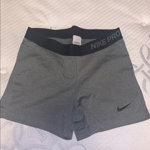 nike dri fit shorts